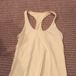 Lululemon workout tank top